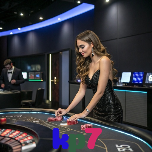kp7：Jogue poker, aposte no futebol e ganhe em grandes jogos de cassino!