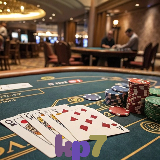 kp7：Aposte no futebol, jogue poker e conquiste vitórias épicas!
