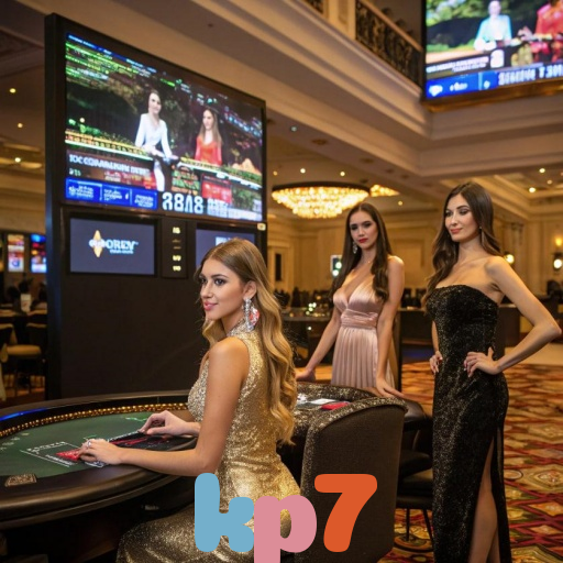 kp7:Aposte no futebol, jogue poker e conquiste vitórias épicas!