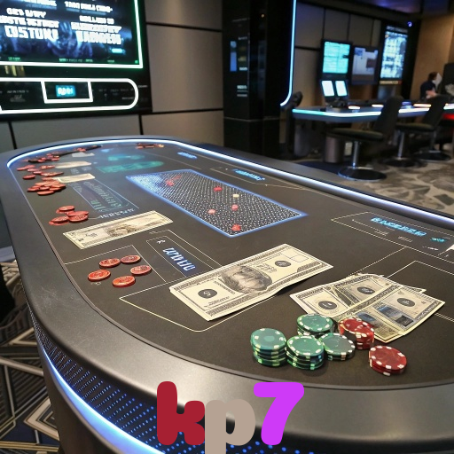 kp7：Aposte nas melhores slots e conquiste prêmios como nunca!
