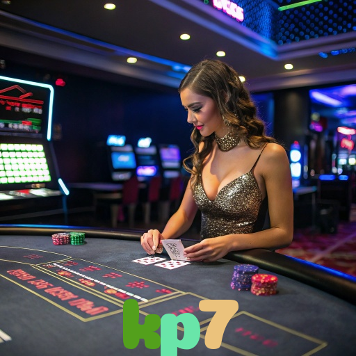 kp7:Aposte no futebol, jogue poker e conquiste vitórias épicas!