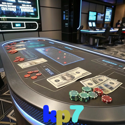 kp7：Aposte no futebol, jogue poker e conquiste vitórias épicas!