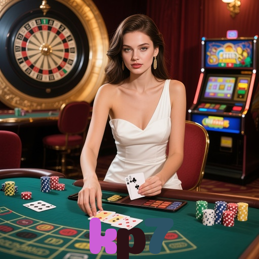 kp7：Aposte no futebol, jogue poker e conquiste vitórias épicas!
