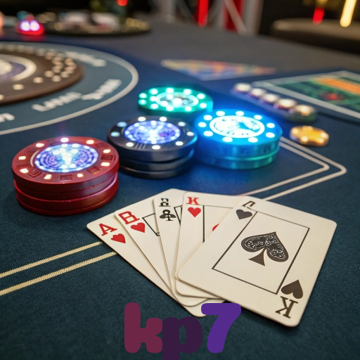 kp7：Aposte nas melhores slots e conquiste prêmios como nunca!