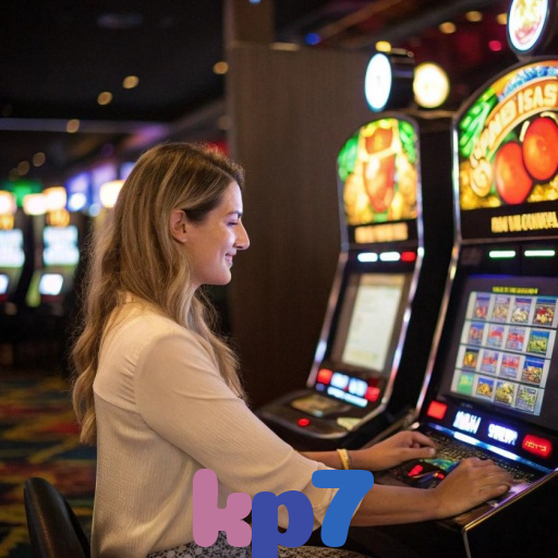kp7：Jogue poker, aposte no futebol e ganhe em grandes jogos de cassino!