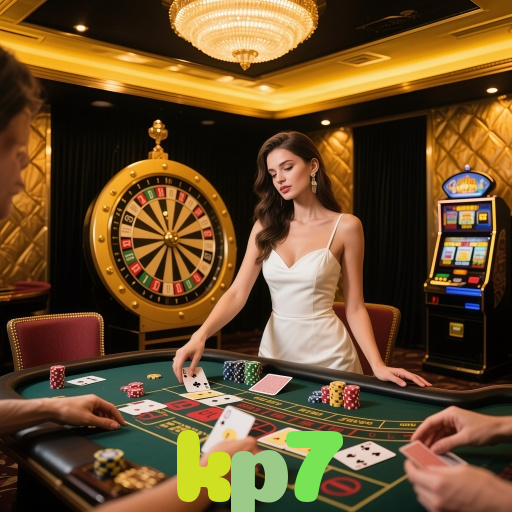 kp7：Aposte no futebol, jogue poker e conquiste vitórias épicas!