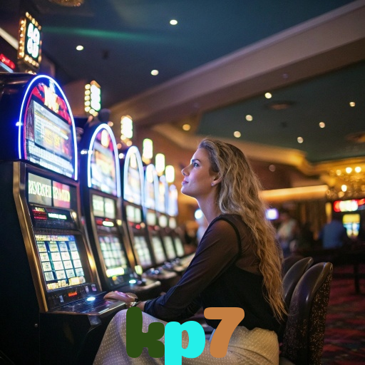 kp7：Jogue poker, aposte no futebol e ganhe em grandes jogos de cassino!