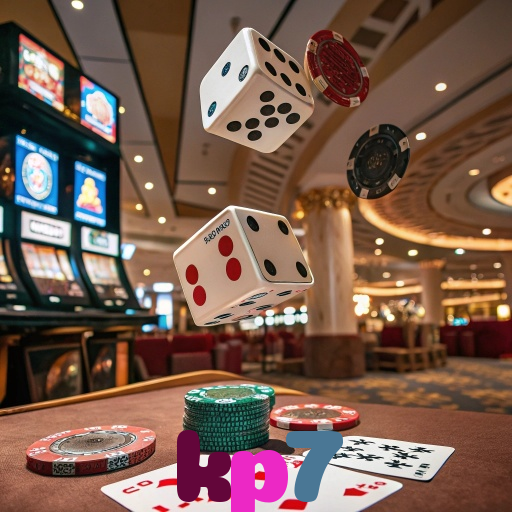 kp7：Jogue poker, aposte no futebol e ganhe em grandes jogos de cassino!