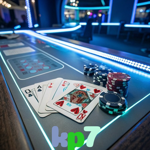 kp7：Aposte no futebol, jogue poker e conquiste vitórias épicas!