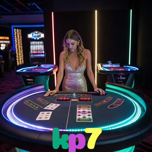 kp7：Aposte no futebol, jogue poker e conquiste vitórias épicas!