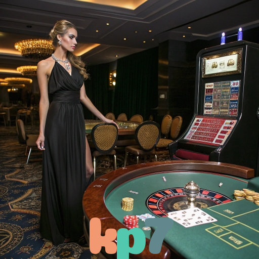 kp7：Aposte nas melhores slots e conquiste prêmios como nunca!