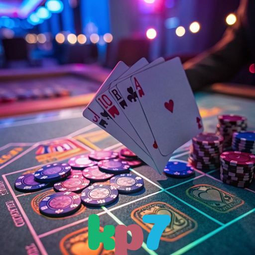 kp7:Aposte no futebol, jogue poker e conquiste vitórias épicas!