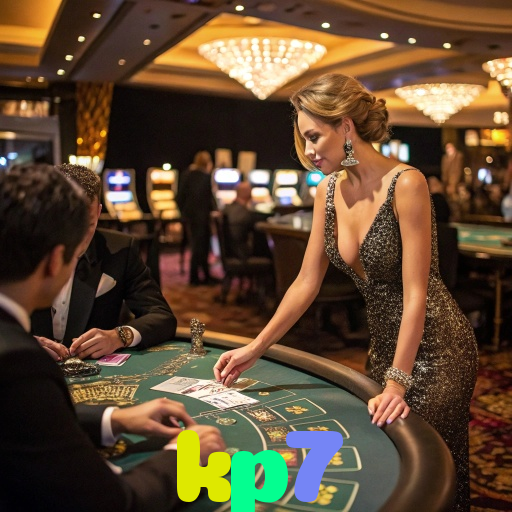 kp7：Aposte nas melhores slots e conquiste prêmios como nunca!
