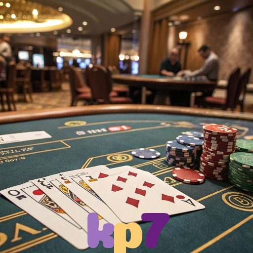 kp7:Aposte no futebol, jogue poker e conquiste vitórias épicas!