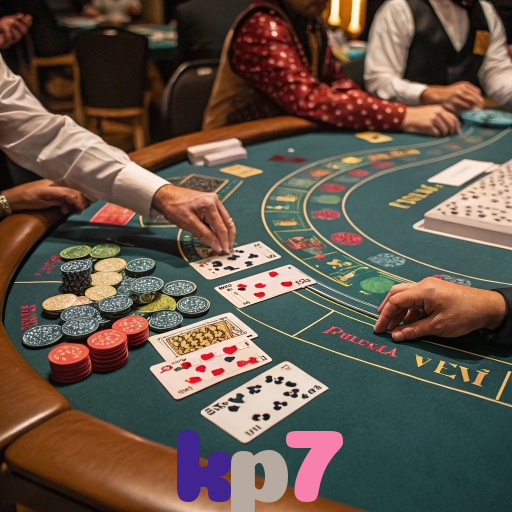 kp7：Jogue poker, aposte no futebol e ganhe em grandes jogos de cassino!