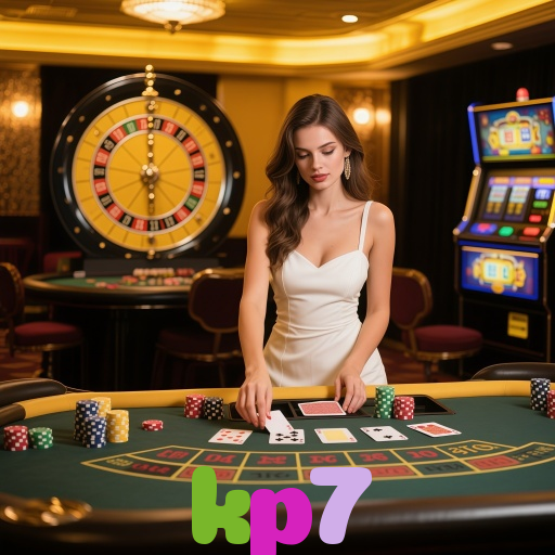 kp7：Aposte nas melhores slots e conquiste prêmios como nunca!