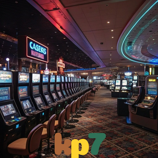kp7：Aposte nas melhores slots e conquiste prêmios como nunca!