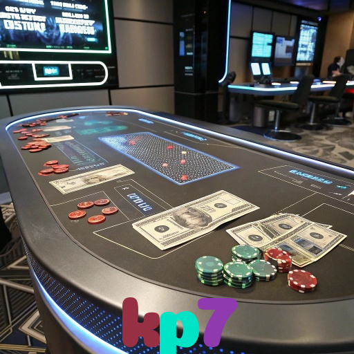 kp7：Jogue poker, aposte no futebol e ganhe em grandes jogos de cassino!