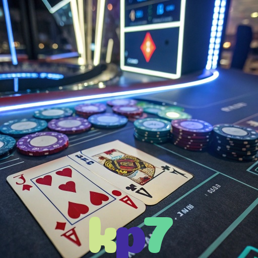 kp7：Jogue poker, aposte no futebol e ganhe em grandes jogos de cassino!