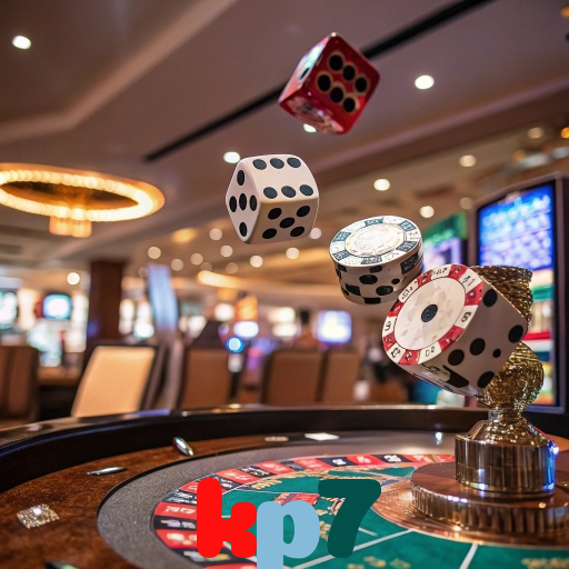 kp7：Aposte nas melhores slots e conquiste prêmios como nunca!