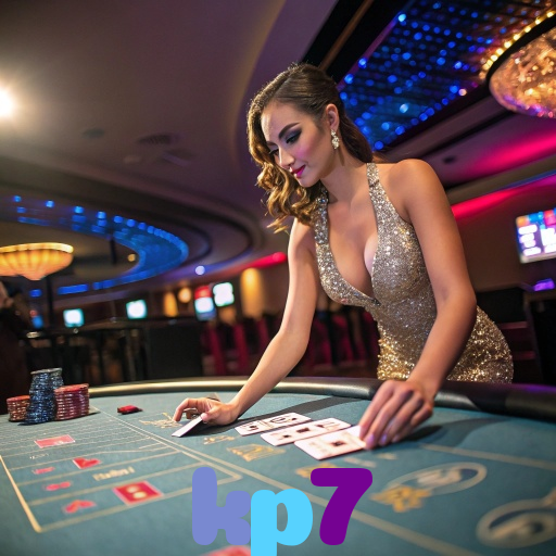 kp7：Jogue poker, aposte no futebol e ganhe em grandes jogos de cassino!