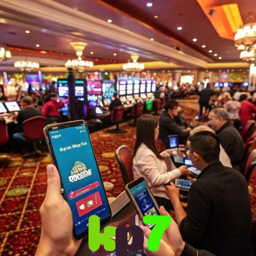 kp7：Jogue poker, aposte no futebol e ganhe em grandes jogos de cassino!