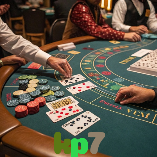 kp7：Aposte no futebol, jogue poker e conquiste vitórias épicas!
