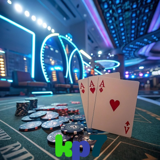 kp7：Jogue poker, aposte no futebol e ganhe em grandes jogos de cassino!