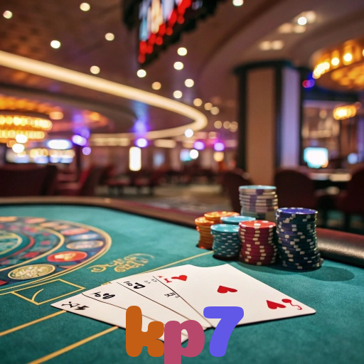 kp7：Jogue poker, aposte no futebol e ganhe em grandes jogos de cassino!