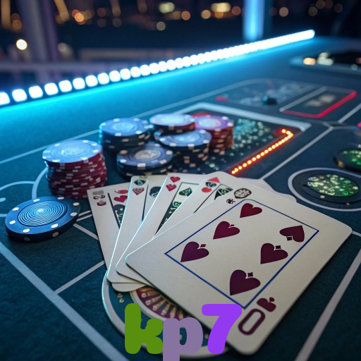 kp7：Jogue poker, aposte no futebol e ganhe em grandes jogos de cassino!