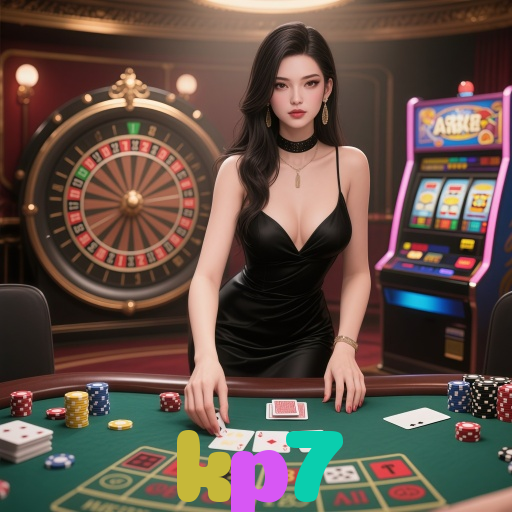 kp7：Jogue poker, aposte no futebol e ganhe em grandes jogos de cassino!