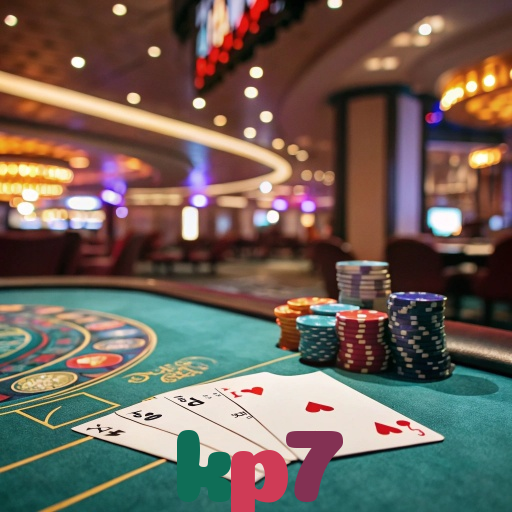 kp7：Jogue poker, aposte no futebol e ganhe em grandes jogos de cassino!