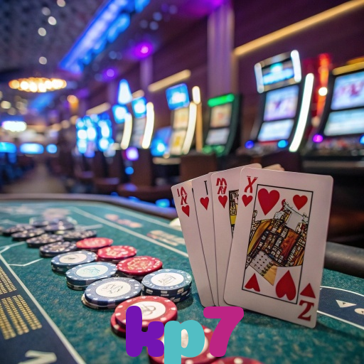 kp7:Aposte no futebol, jogue poker e conquiste vitórias épicas!