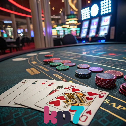 kp7：Aposte nas melhores slots e conquiste prêmios como nunca!