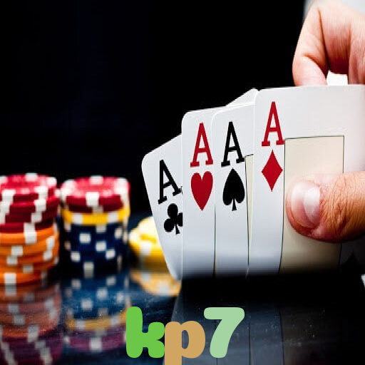 kp7：Jogue poker, aposte no futebol e ganhe em grandes jogos de cassino!