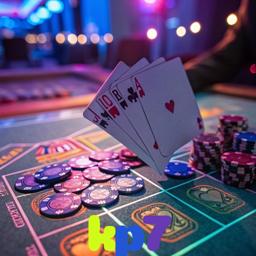 kp7：Jogue poker, aposte no futebol e ganhe em grandes jogos de cassino!