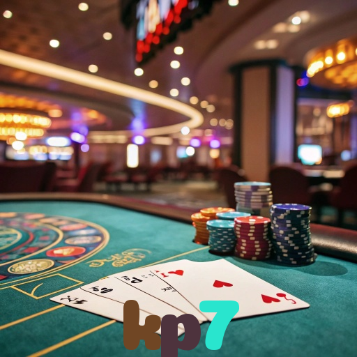 kp7:Aposte no futebol, jogue poker e conquiste vitórias épicas!