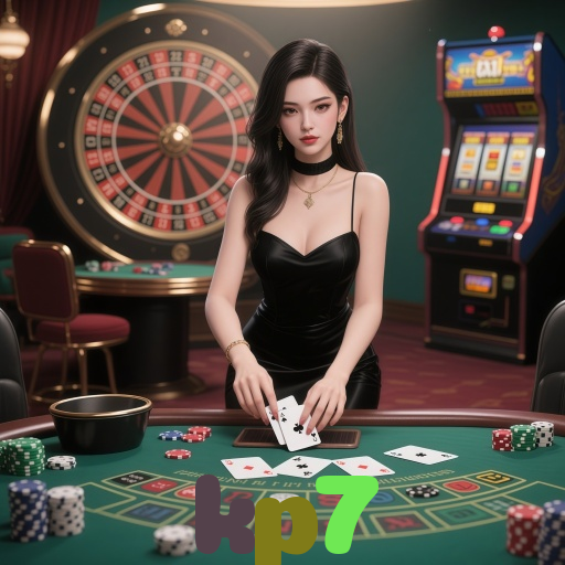kp7：Aposte nas melhores slots e conquiste prêmios como nunca!