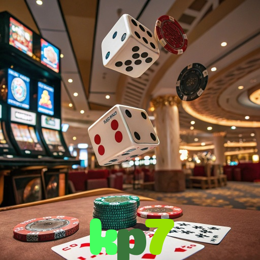 kp7：Jogue poker, aposte no futebol e ganhe em grandes jogos de cassino!