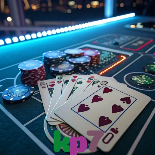 kp7：Jogue poker, aposte no futebol e ganhe em grandes jogos de cassino!