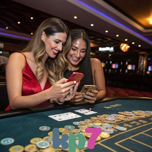 kp7：Jogue poker, aposte no futebol e ganhe em grandes jogos de cassino!