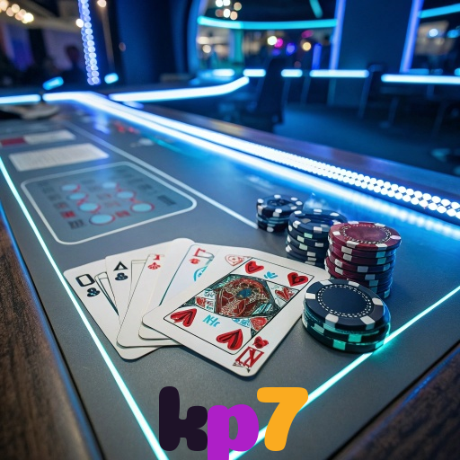 kp7：Jogue poker, aposte no futebol e ganhe em grandes jogos de cassino!