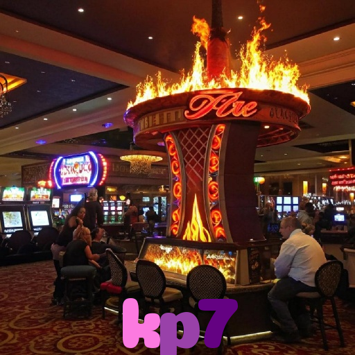 kp7：Aposte nas melhores slots e conquiste prêmios como nunca!