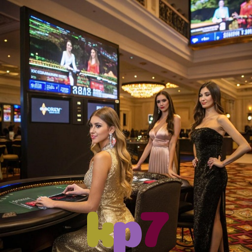 kp7：Aposte nas melhores slots e conquiste prêmios como nunca!