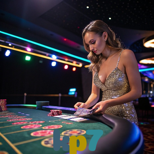 kp7：Jogue poker, aposte no futebol e ganhe em grandes jogos de cassino!
