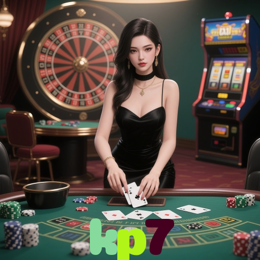 kp7：Aposte nas melhores slots e conquiste prêmios como nunca!