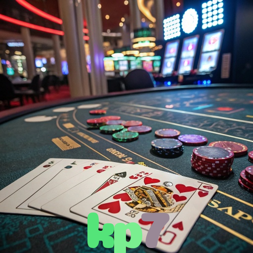 kp7：Aposte no futebol, jogue poker e conquiste vitórias épicas!