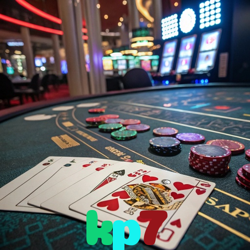 kp7:Aposte no futebol, jogue poker e conquiste vitórias épicas!