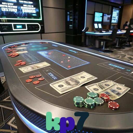 kp7：Aposte no futebol, jogue poker e conquiste vitórias épicas!