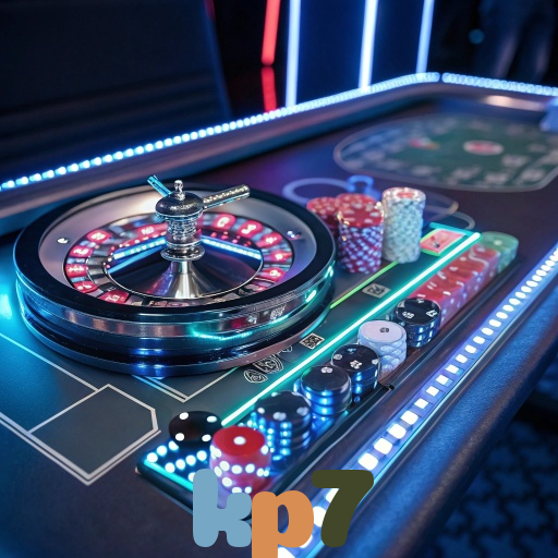 kp7：Aposte nas melhores slots e conquiste prêmios como nunca!